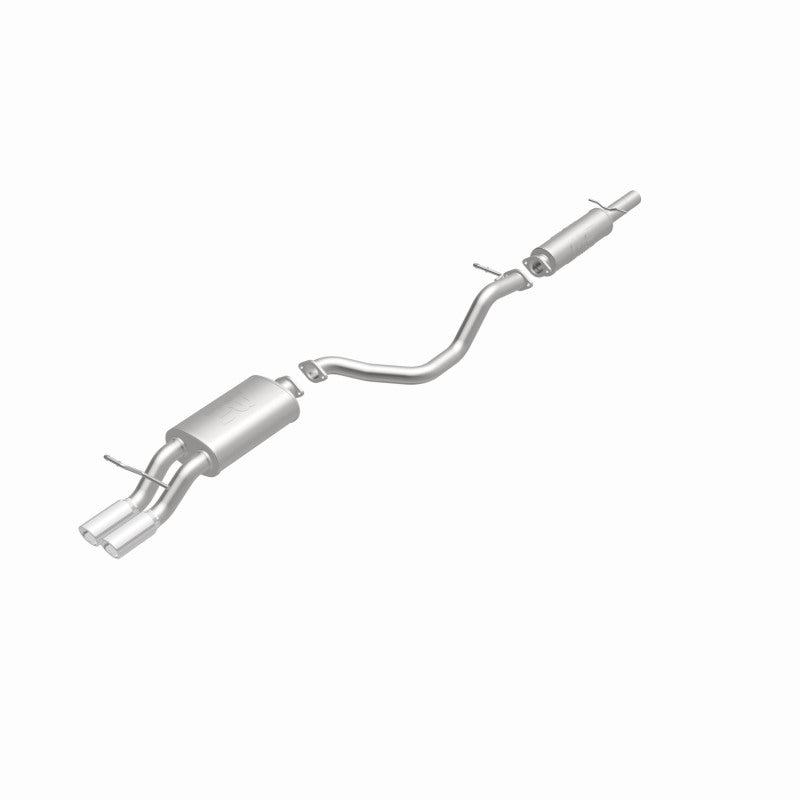 MagnaFlow Sys C/B VW Golf Iv/Beetle 2.0L Vr6 (Vehicles W/O Fascia Cutout) - awdtuningtx