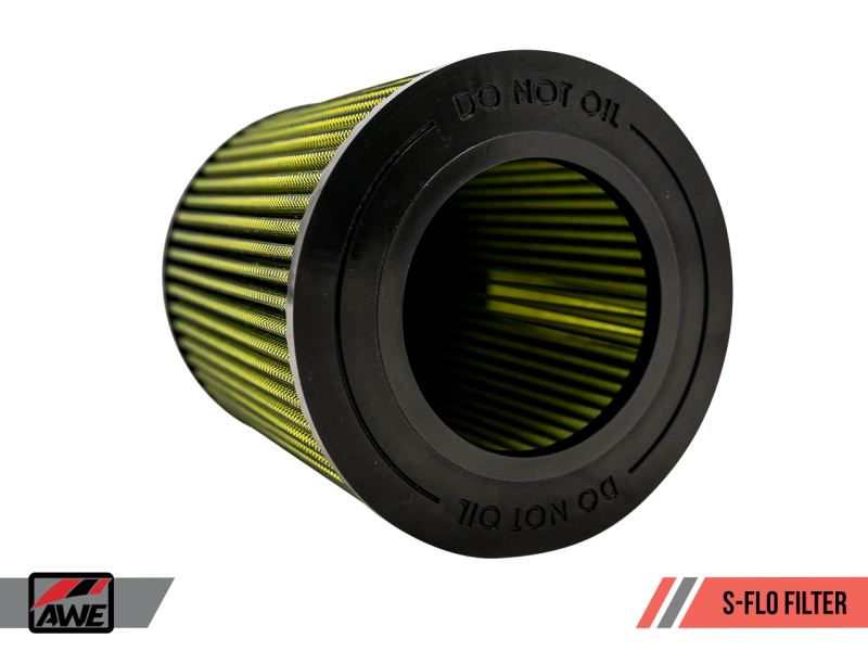 AWE Tuning C7 3.0T / 4.0T S-FLO Filter - awdtuningtx