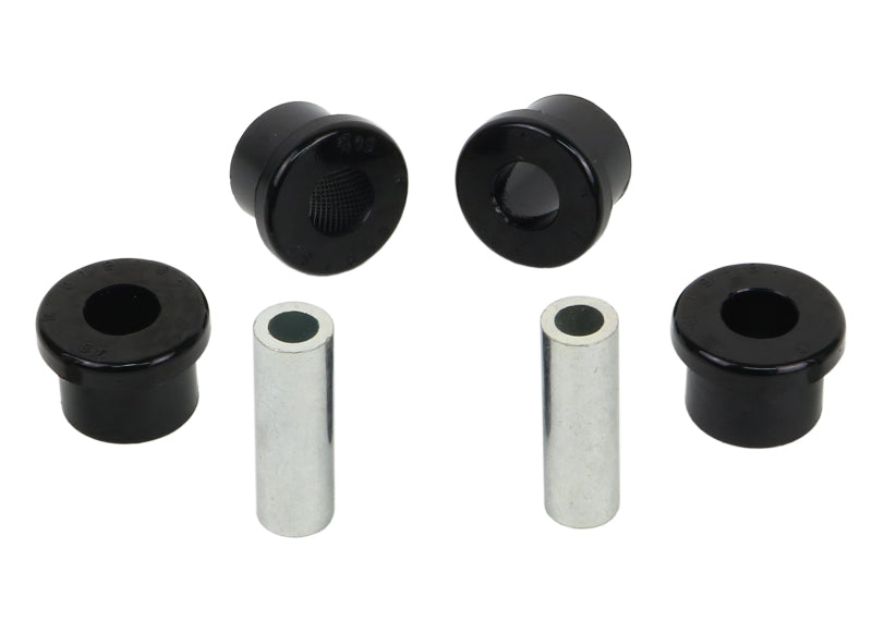Whiteline Plus 11/92-07/96 Mitsubishi Evo III / 97-12/01 Evo IV/V/VI Front Control Arm Lower Inner - awdtuningtx