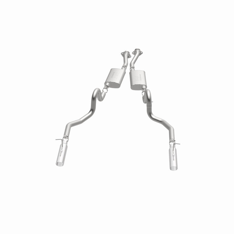 MagnaFlow Sys C/B 94-98 Ford Mustang Gt/Cobra 4.6L - awdtuningtx