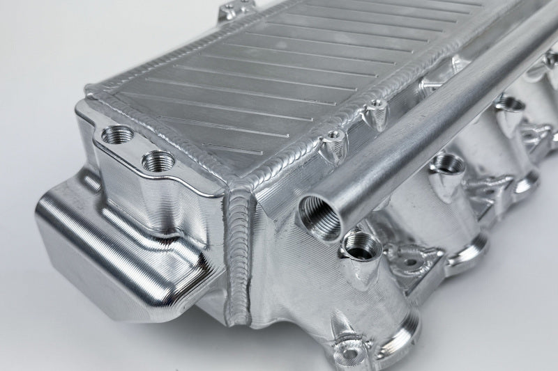 CSF BMW Gen 1 B58 Charge-Air-Cooler Manifold - Machined Billet Aluminum - awdtuningtx