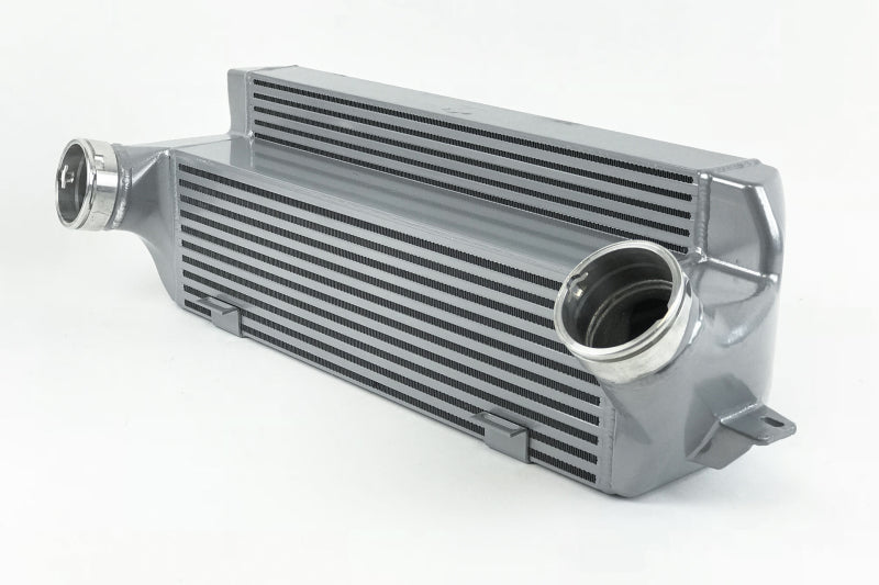 CSF 15-18 BMW M2 (F30/F32/F22/F87) N55 High Performance Stepped Core Bar/Plate Intercooler - Silver - awdtuningtx