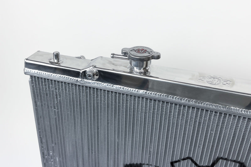 CSF FE1 Civic Si / DE4 Acura Integra High Performance All Aluminum Radiator - awdtuningtx