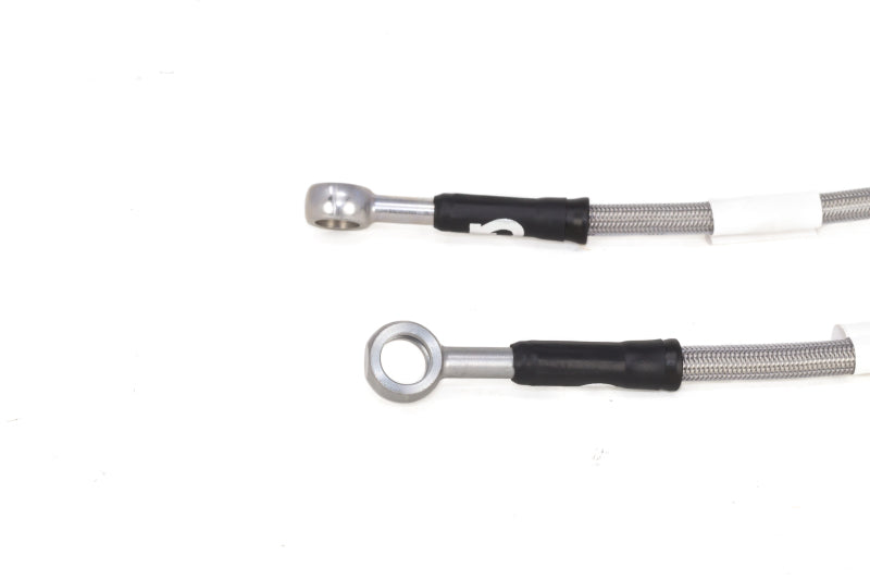 Goodridge 13-15 Subaru Crosstrek XV (All Models) SS Brake Line Kit - awdtuningtx
