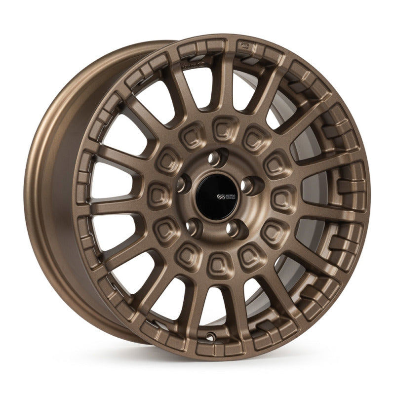 Enkei Overlander 17x7.5 5x114.3 35mm Offset Gloss Bronze Wheel - awdtuningtx