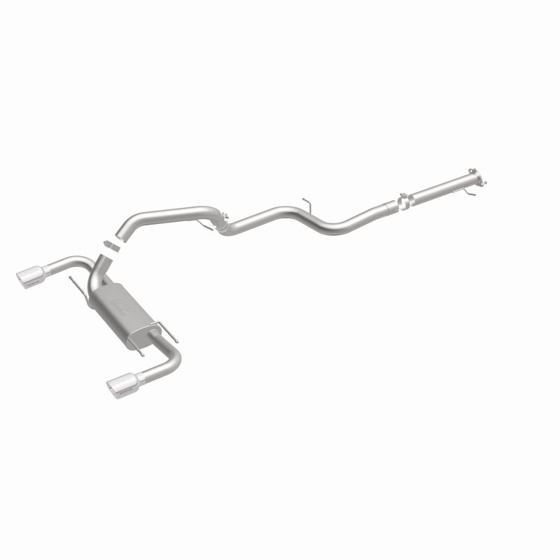 MagnaFlow SYS C/B 10-12 Mazdaspeed 3 2.3L Turbo - awdtuningtx