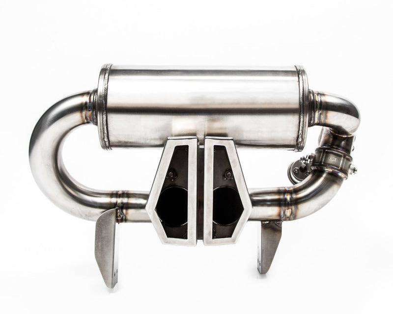 Agency Power 17-20 Can-Am Maverick X3/X3 Max Valvetronic Exhaust - awdtuningtx