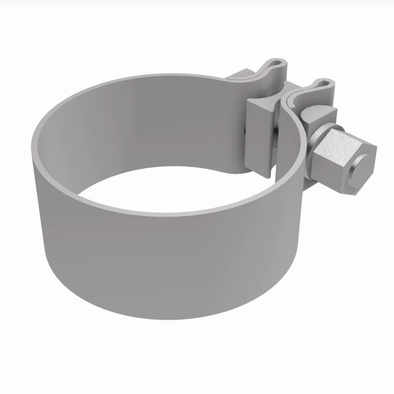 MagnaFlow Clamp 2.50inch TORCA SS 1.25inch 10pk - awdtuningtx
