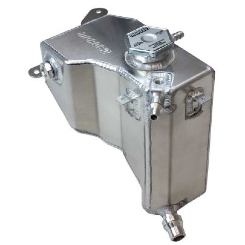Moroso 06-13 BMW 3-Series E90/E91/E92/E93 (Excl M Models) Coolant Expansion Tank - awdtuningtx