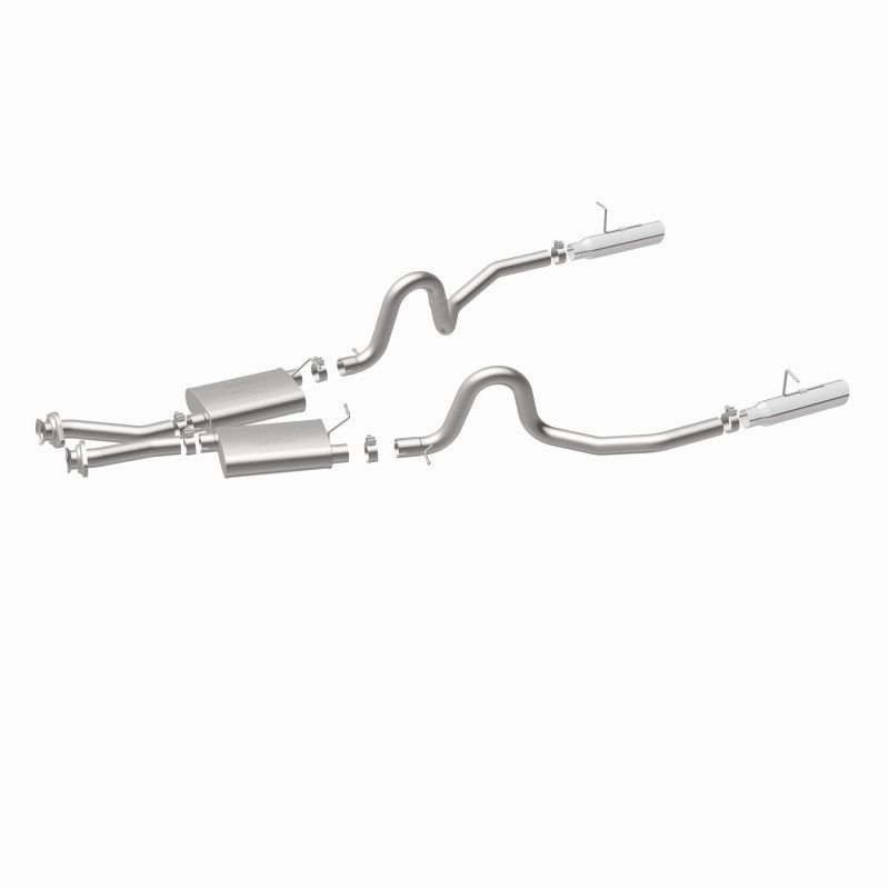 MagnaFlow Sys C/B 94-98 Ford Mustang Gt/Cobra 4.6L - awdtuningtx
