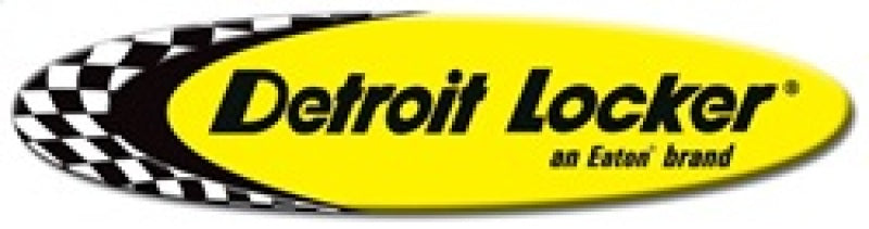 Eaton Detroit Locker Differential 30 Spline 1.30in Axle Shaft Diameter 4 Pinion Front 8in Rear 8in - awdtuningtx