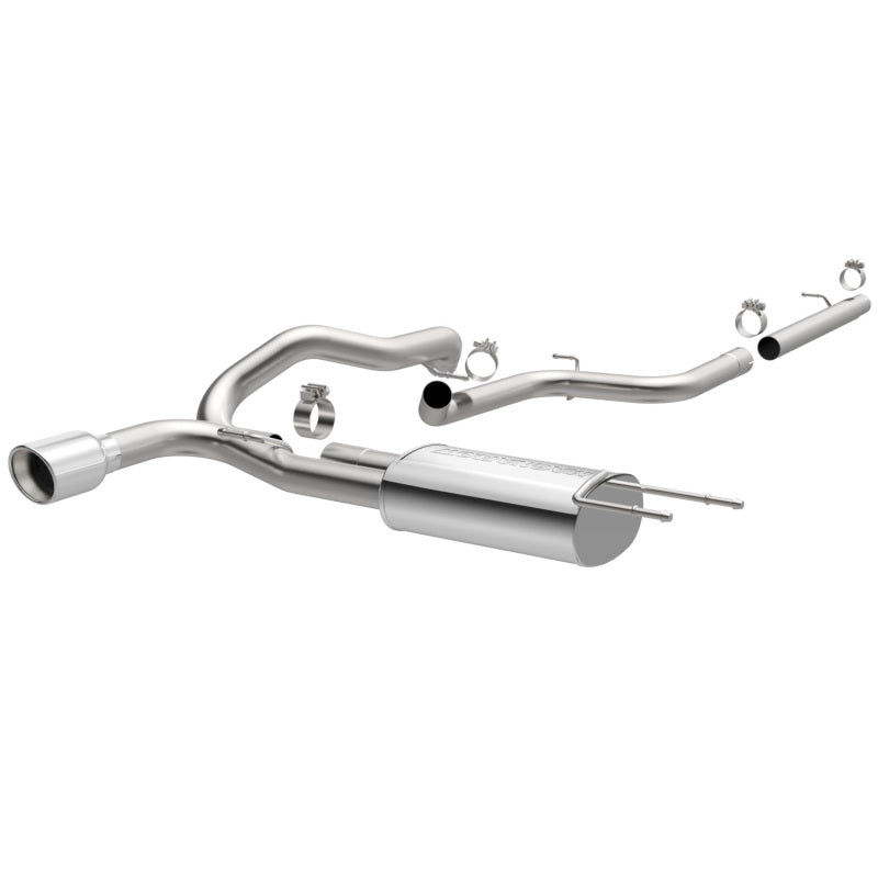 Magnaflow SYS C/B 2010- Mazda 3 2.0L - awdtuningtx