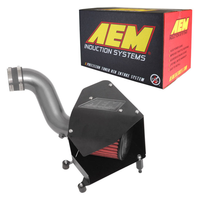 AEM 15-18 Hyundai Sonata L4-2.4L F/I Cold Air Intake - awdtuningtx