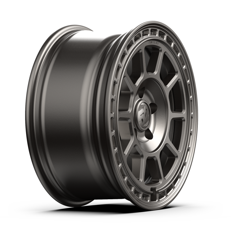 fifteen52 Traverse MX 17x8 5x114.3 38mm ET 73.1mm Center Bore Magnesium Grey Wheel - awdtuningtx