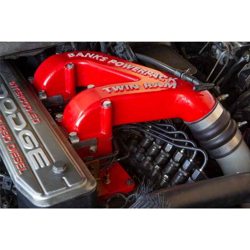 Banks Power 94-98 Dodge 5.9L Non-EGR Twin-Ram Manifold System - awdtuningtx