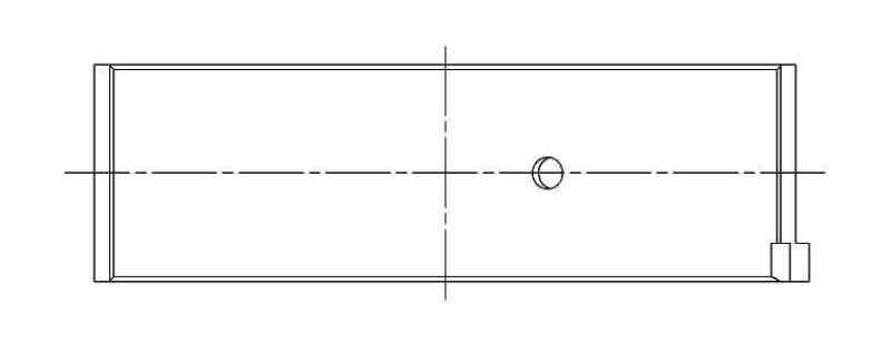 ACL Nissan VQ35DE 3.5L-V6 0.25mm Oversized High Performance Rod Bearing Set - awdtuningtx