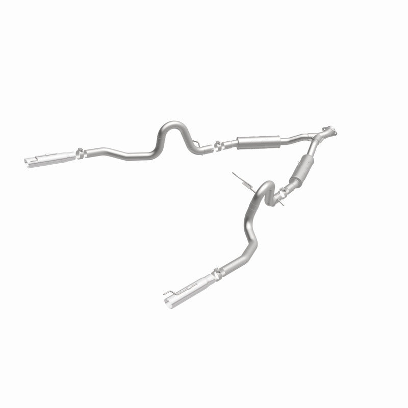 MagnaFlow Sys C/B Ford Mustang 3.8L V-6 99-04 - awdtuningtx
