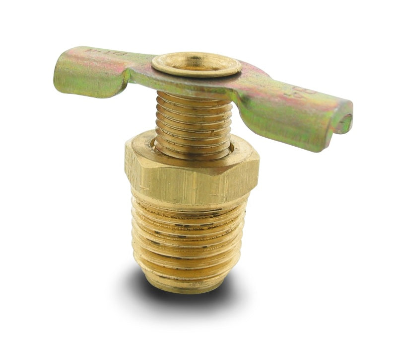 Air Lift Drain Cock - 1/4in Npt - awdtuningtx