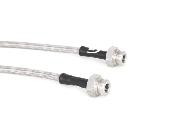 Goodridge 99-03 Chevy Silverado 2WD 2DR Ext Cab w/ 2W Steering Brake Lines - awdtuningtx