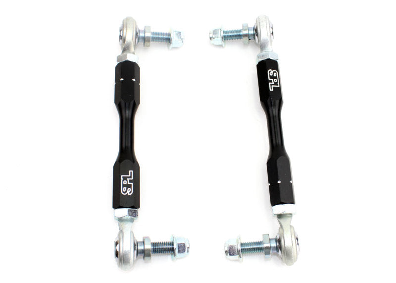 SPL Parts 2014+ Infiniti Q50 / 2017+ Infiniti Q60 Rear Swaybar Endlinks - awdtuningtx