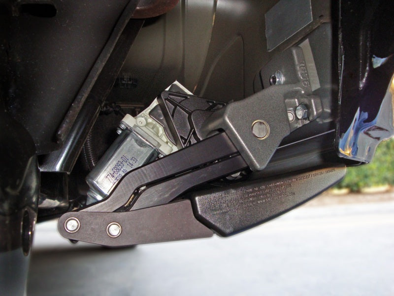 AMP Research 2009-2015 Dodge Ram 1500 All Cabs PowerStep - Black - awdtuningtx