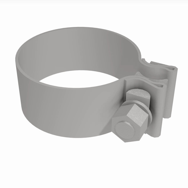 MagnaFlow Clamp 2.50inch TORCA SS 1.25inch 10pk - awdtuningtx