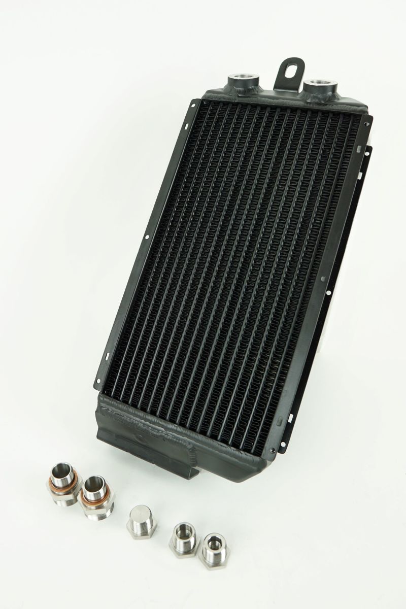 CSF 65-89 Porsche 911 / 930 OEM+ High-Performance Oil Cooler - awdtuningtx