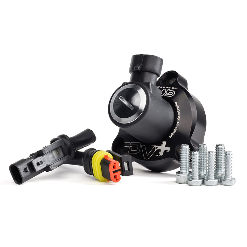 GFB Diverter Valve DV+ 15-23 Ford Mustang 2.3L EcoBoost / 2023 Ford Bronco Raptor/Ranger Raptor 3.0L - awdtuningtx