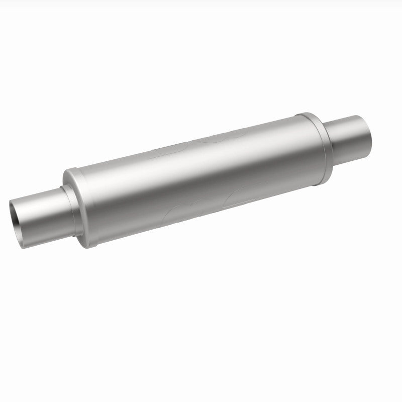 MagnaFlow Muffler Mag SS 14X4X4 2.25X2.25 C/C - awdtuningtx