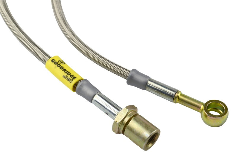 Goodridge 13-16 Scion FR-S/Subaru BRZ Brake Lines - awdtuningtx