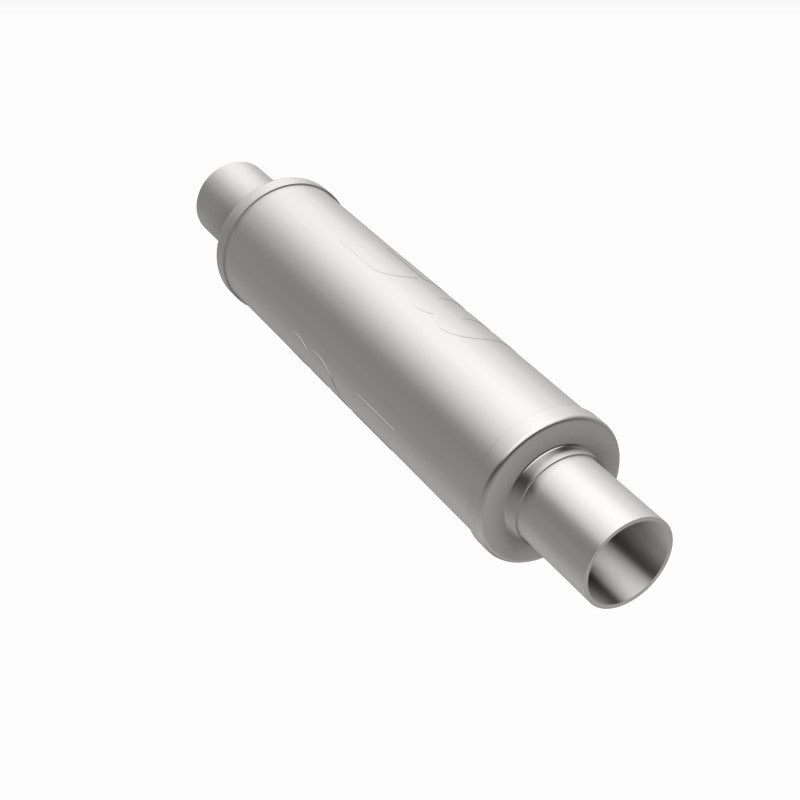 MagnaFlow Muffler Mag SS 14X4X4 2.25X2.25 C/C - awdtuningtx