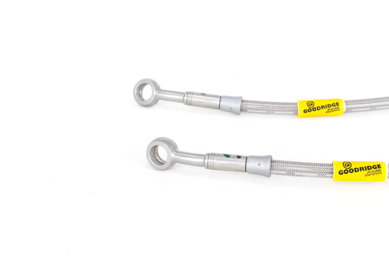 Goodridge 97-01 Honda Prelude Base Model Brake Lines - awdtuningtx