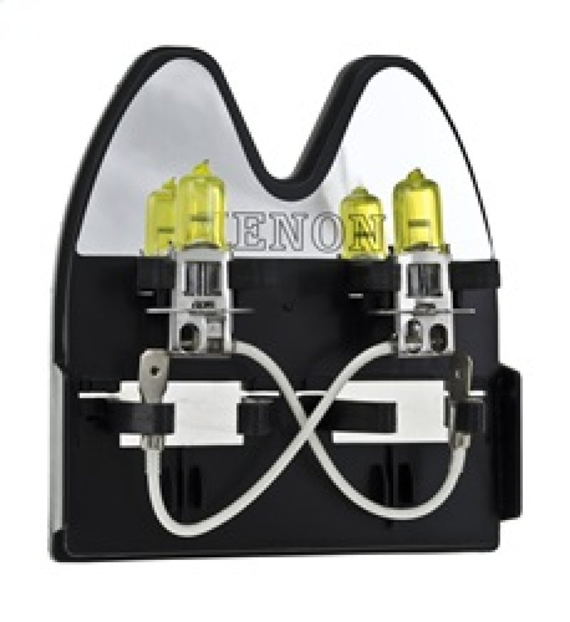 Hella Optilux H3 12V/55W XY Extreme Yellow Bulb - awdtuningtx