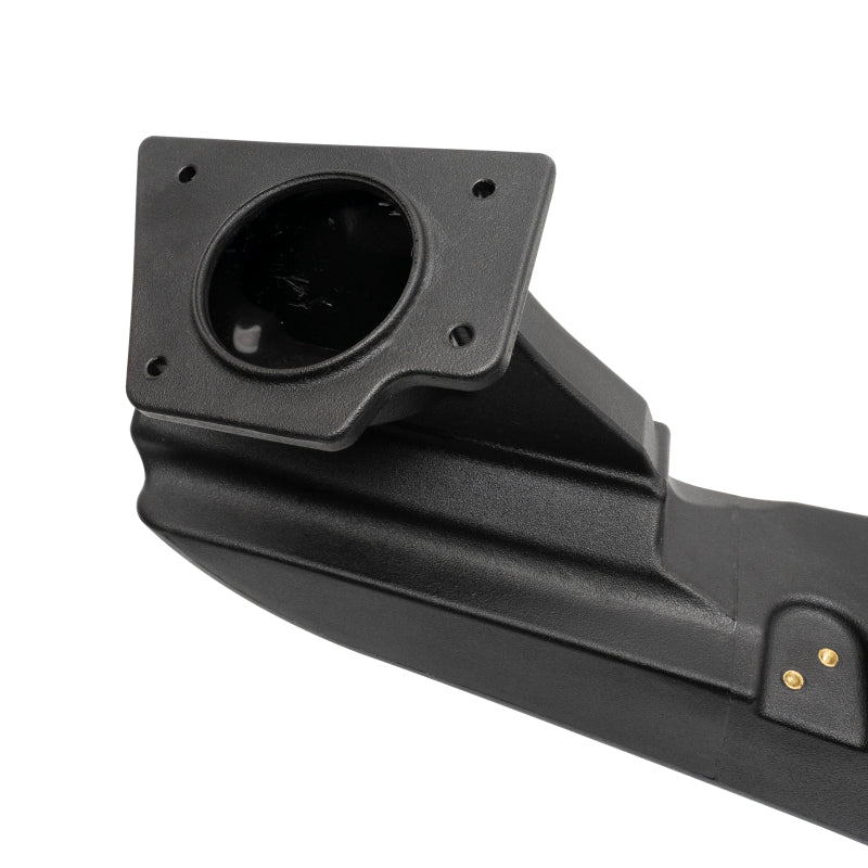 Injen 07-18 Jeep Wrangler (JK) 3.6L V6 Deep Water Crossing Snorkel for Evolution Intake - awdtuningtx