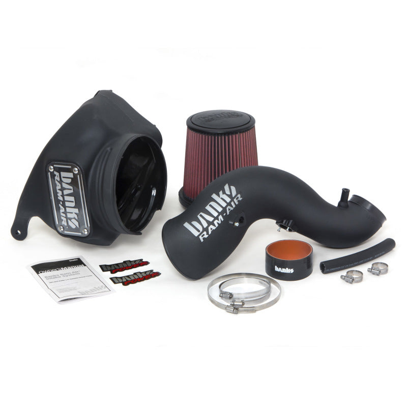 Banks Power 13-17 Ram 2500/3500 6.7L Ram-Air Intake System - Oiled Filter - awdtuningtx