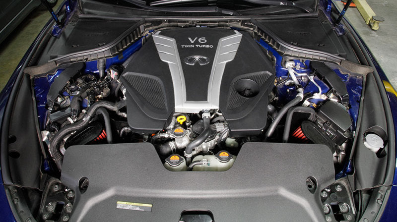 AEM 2016 C.A.S Infinity Q50/Q60 V6-3.0L F/l Cold Air Intake - awdtuningtx