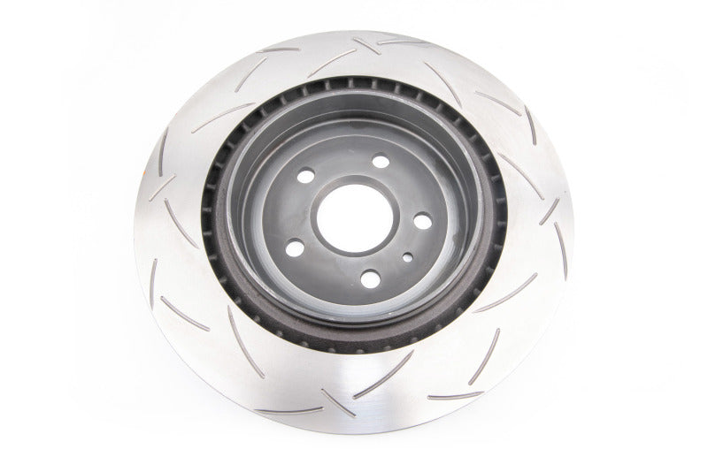 DBA 2010+ Camaro V8 SS Rear Slotted 4000 Series Rotor - awdtuningtx