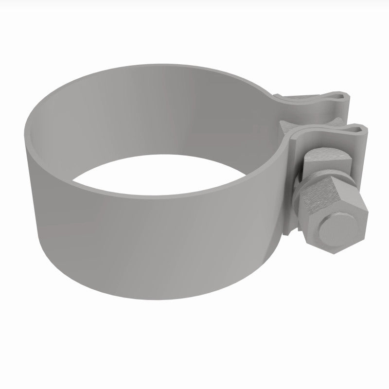 MagnaFlow Clamp 2.50inch TORCA SS 1.25inch 10pk - awdtuningtx
