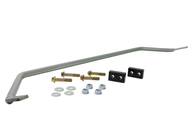 Whiteline 2013+ Ford Fiesta ST WZ 22mm Rear Non-Adjustable Swaybar - awdtuningtx