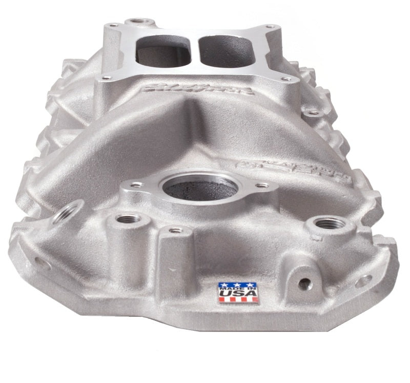 Edelbrock SBC Performer Eps Manifold - awdtuningtx