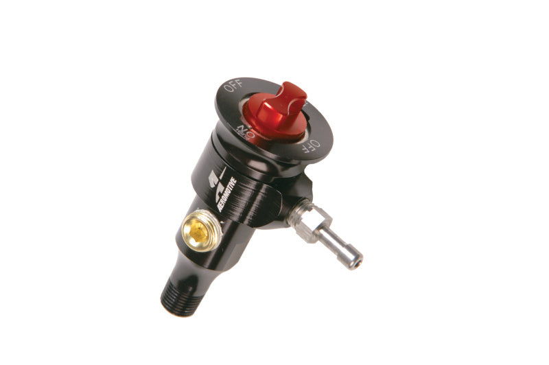 Aeromotive Billet Fuel Sample Valve - awdtuningtx
