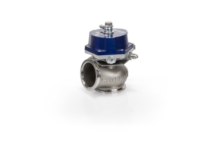 Garrett GVW-45 45mm Wastegate Kit - Blue - awdtuningtx