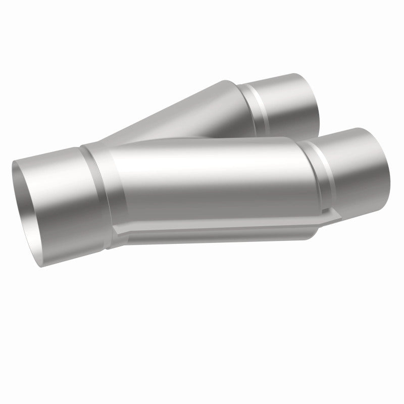 MagnaFlow Smooth Trans Y- 2.5/3 X 10 Al - awdtuningtx