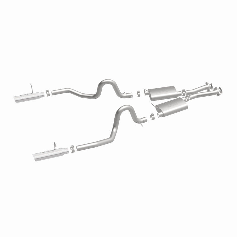 MagnaFlow Sys C/B 94-98 Ford Mustang Gt/Cobra 4.6L - awdtuningtx