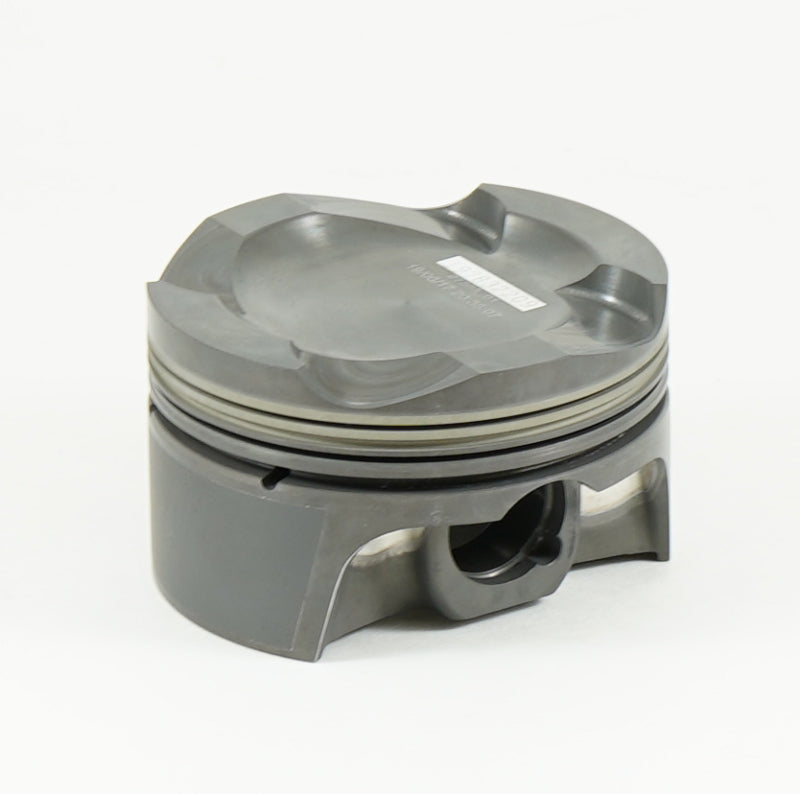 Mahle MS BMW N54 B30 3.0L 84.50mm x 31.7mm CH 17.2cc 314g 10.3CR Pistons (Set of 6) - awdtuningtx