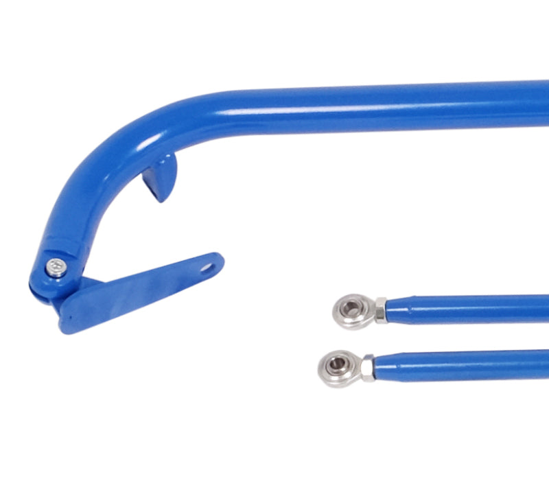 NRG Harness Bar 49in. - Blue - awdtuningtx