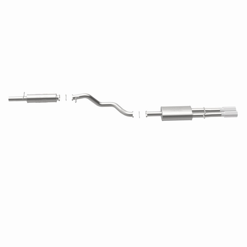 MagnaFlow Sys C/B 02 VW Jetta 1.8T - awdtuningtx