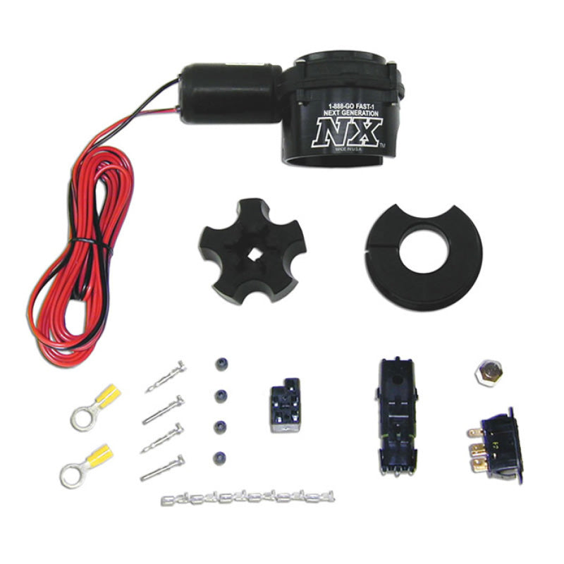 Nitrous Express NX Automatic Remote Bottle Opener - awdtuningtx