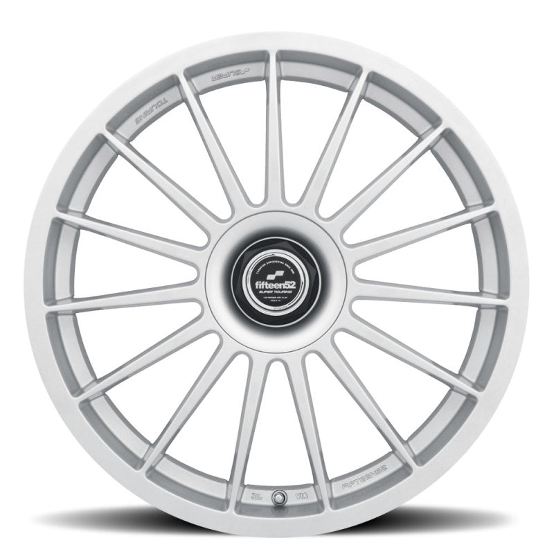 fifteen52 Podium 19x8.5 5x108/5x112 45mm ET 73.1mm Center Bore Speed Silver Wheel - awdtuningtx