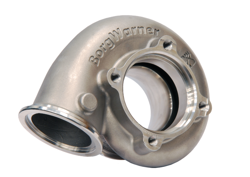 BorgWarner Turbocharger SX S400SX4 T6 A/R 1.32 80mm Inducer w/ Race Cover - awdtuningtx